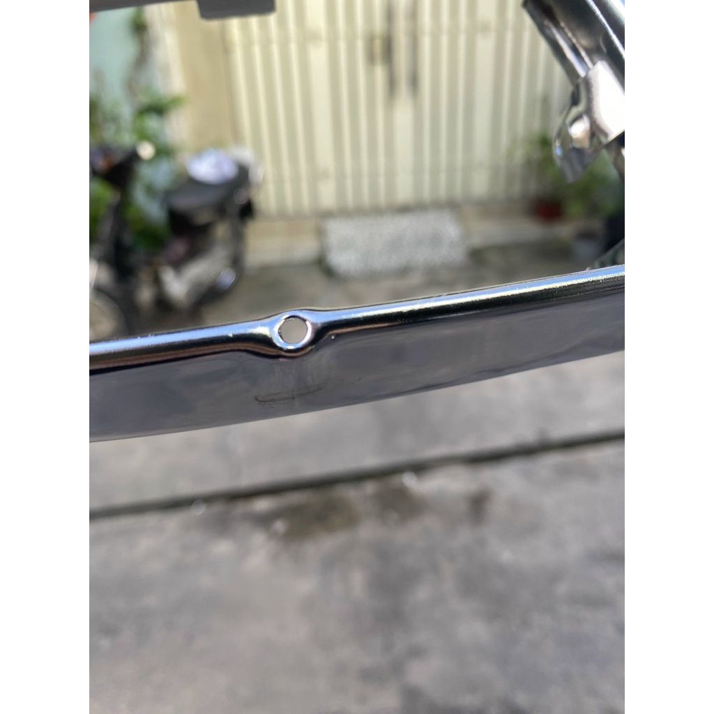 VÒNG PHA ĐÈN XE CUB 82 - 84 - DD - DH SẮT XI