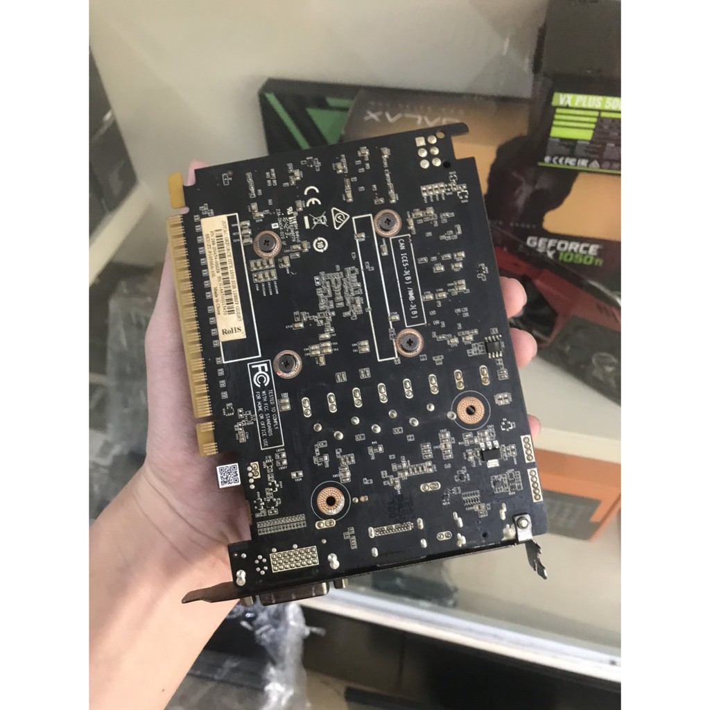 Zotac GTX1050 2GB 1Fan | BigBuy360 - bigbuy360.vn