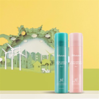 💫💫Xịt Chống Nắng JM Solution Marine Luminous Sun Spray
