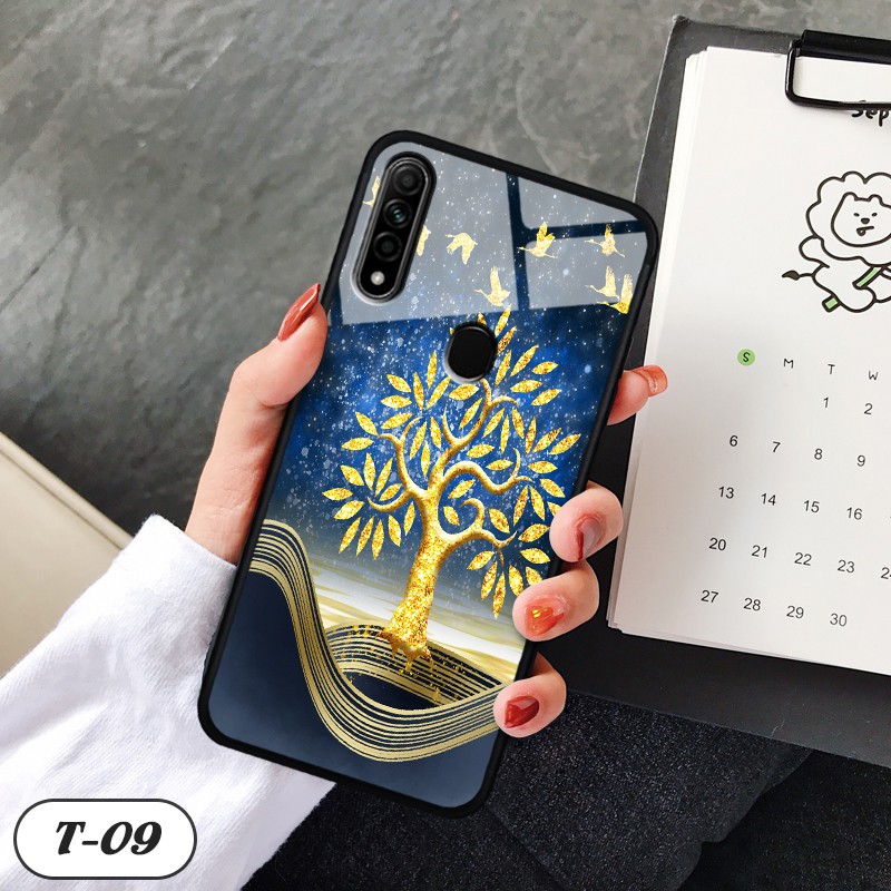 Ốp lưng Oppo A31  - In hình 3D