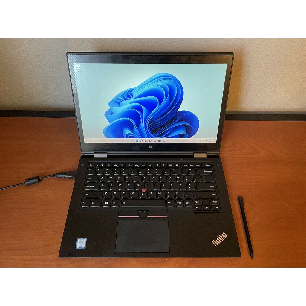 Máy tính xách tay Lenovo ThinkPad X1 Yoga i5-6300U, MÀN 14'' CẢM ỨNG - XÁCH TAY USA - BẢO HÀNH 12 THÁNG | BigBuy360 - bigbuy360.vn