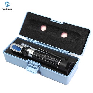 Khúc Xạ Kế Đo Độ Muối Nước Hồ Cá 0~100%