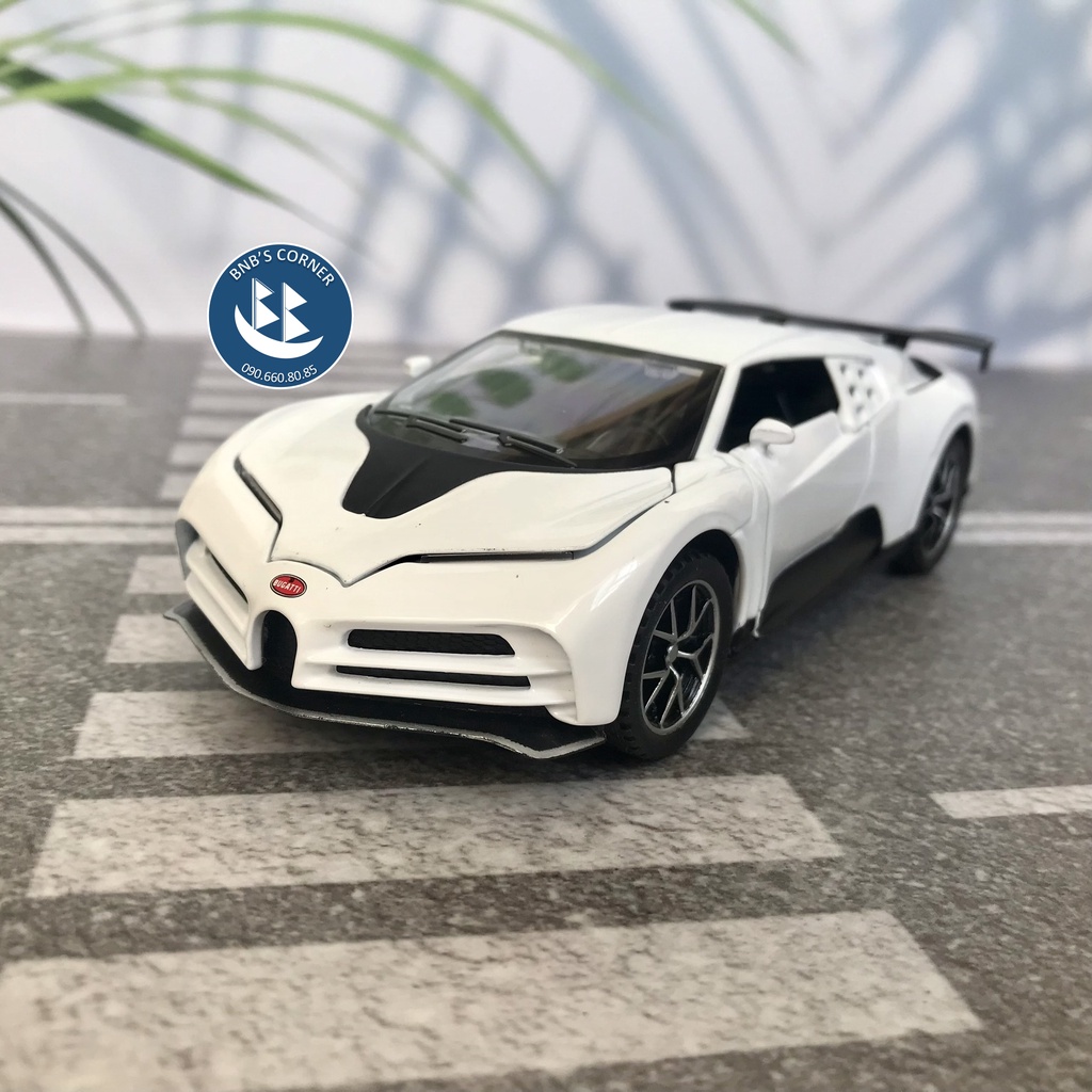 Xe mô hình Bugatti Centodieci tỉ lệ 1:32