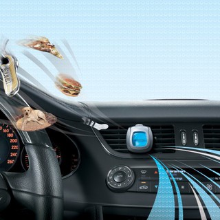 Nước hoa khử mùi xe hơi Febreze Car Hàng chuẩn Mỹ