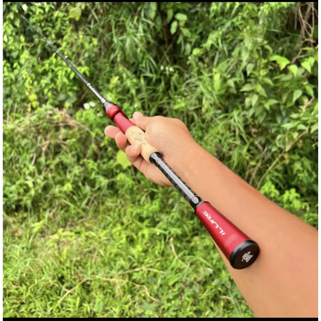 Cần câu Lure Ilure LK Hòa