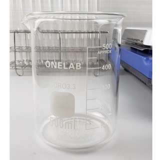 CỐC THỦY TINH CHỊU NHIỆT 50ml, 100ml, 250ml, 500ml, 1000ml,.. (BEAKER)