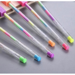 BP-Viết nước trộn màu pastel