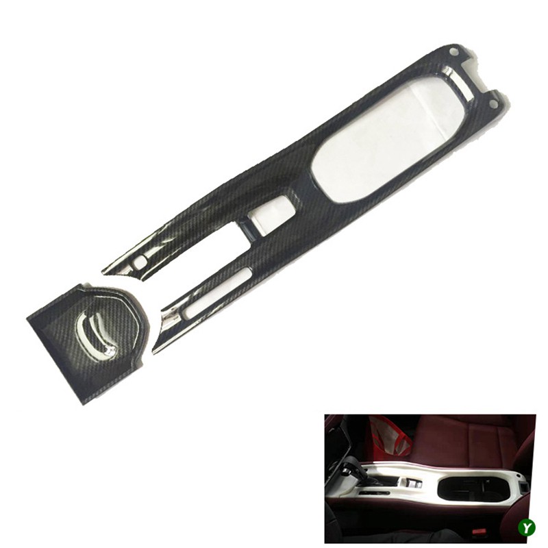 Ốp Viền Bảng Cần Số Xe Ô Tô Honda Hr-V Hrv 2015-2019