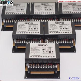 C-20PN Bộ điều khiển tốc độ Servo