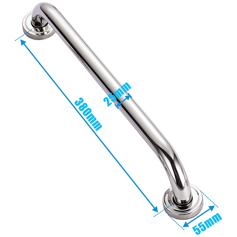 Tay Vịn An Toàn Cho Bồn Tắm Nhà Vệ Sinh