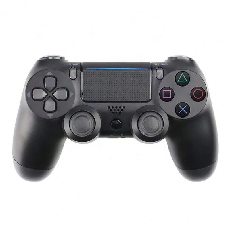 Tay cầm PS4🎮Tay Cầm  Stick Ps4 Kết Nối Không dây Bluetooh Cho Điện Thoại, Laptop, PC - Tặng kèm dây cáp sạc