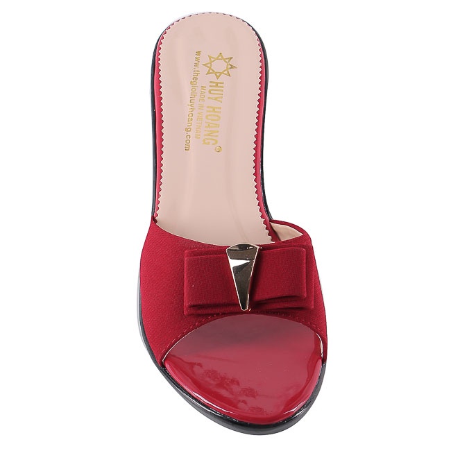 Giày nữ nhiều loại màu đỏ HP7929-31-34