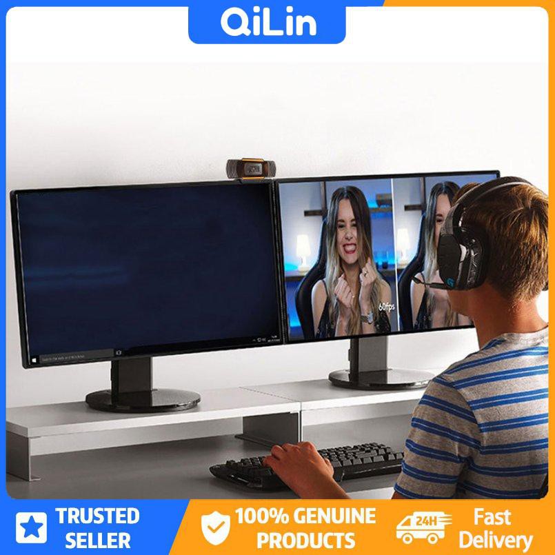 Webcam 480p 2.0 Hd Usb Có Thể Xoay Vòng Tiện Dụng Cho Pc Laptop | BigBuy360 - bigbuy360.vn