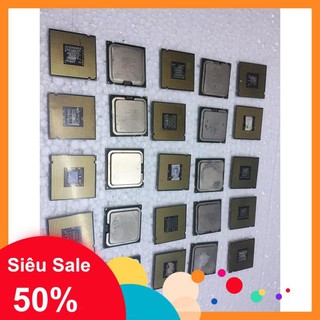 Bộ vi xử lý CPU Chip E8400 hỏng
