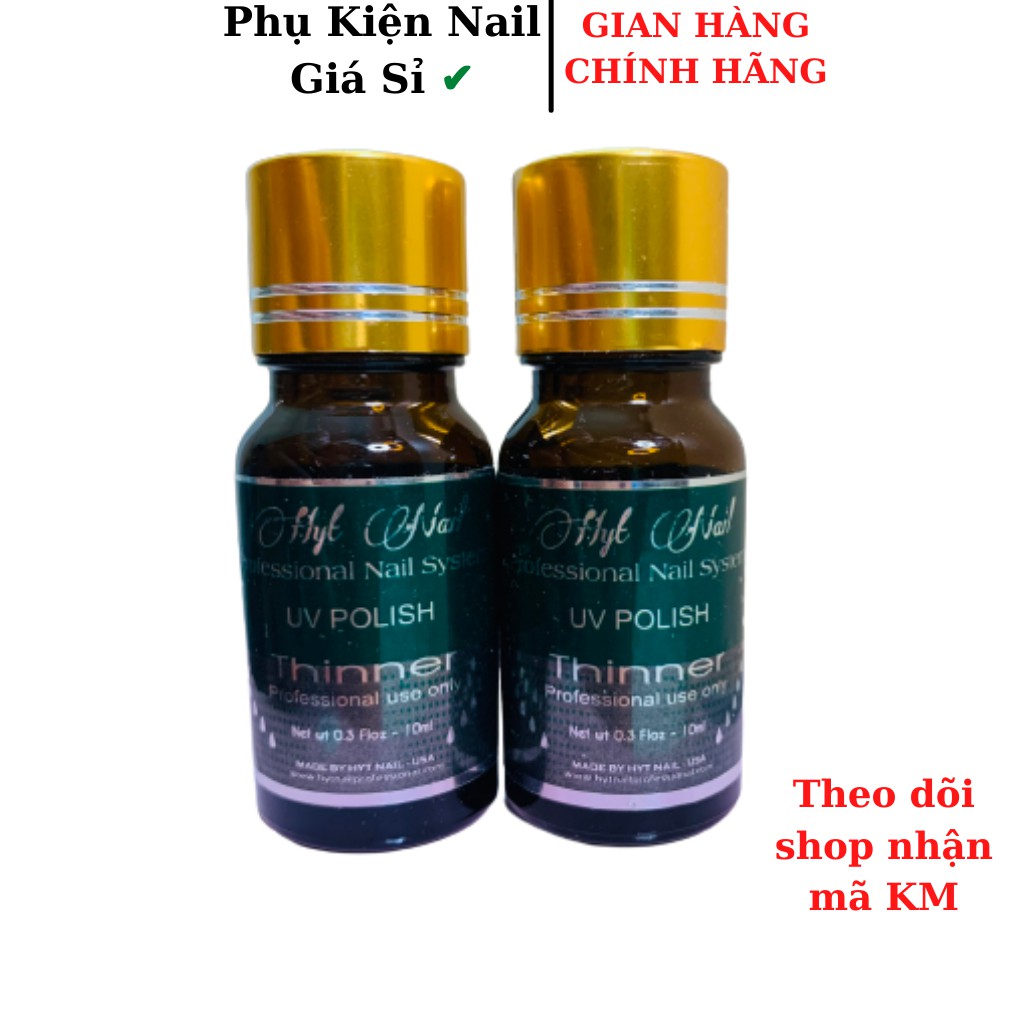 nước pha sơn gel