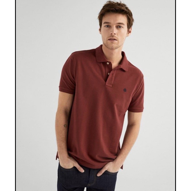 Áo polo nam Springfield- HÀNG SALE KO ĐỔI TRẢ