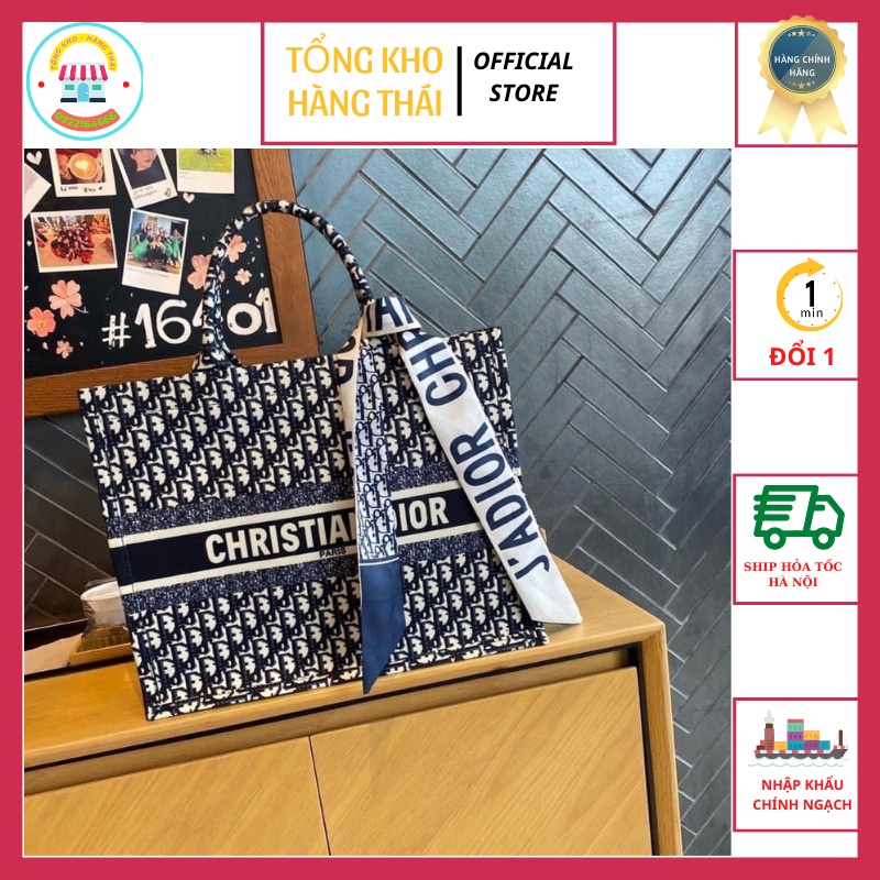 [TÚI SIZE LỚN] Túi Hoạ Tiết SIZE 36 Chất Đẹp Đựng Cả Thế Giới - Túi Xách Dio Hàng Hót Trell Năm Nay (SP200325)