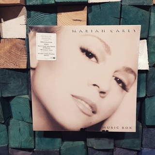 Mariah Carey – Music Box vinyl