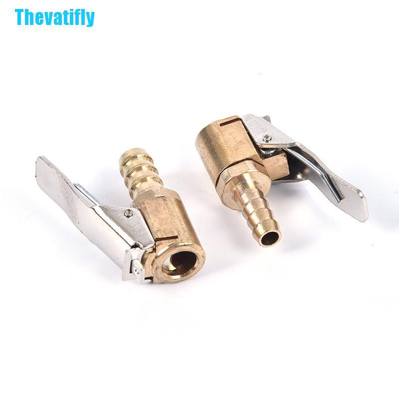 Lốp Xe Hơi Bơm Hơi Bằng Đồng Thau Tiện Dụng