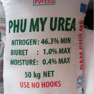 Đạm phú mỹ - phân bón gốc - gói 1kg