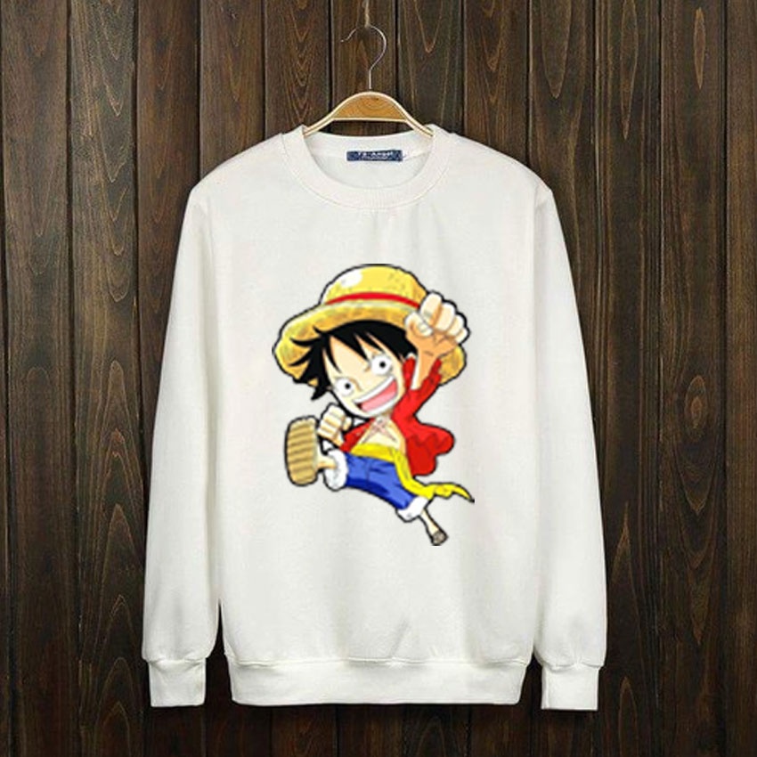 áo Luffy  freeship  áo One Piece Luffy giá rẻ - áo sweater luffy đảo hải tặc