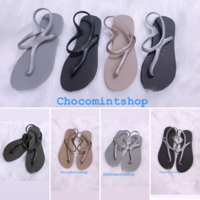 SANDAL HAVAINAS❤️NỘI ĐỊA THÁI CÓ SẴN