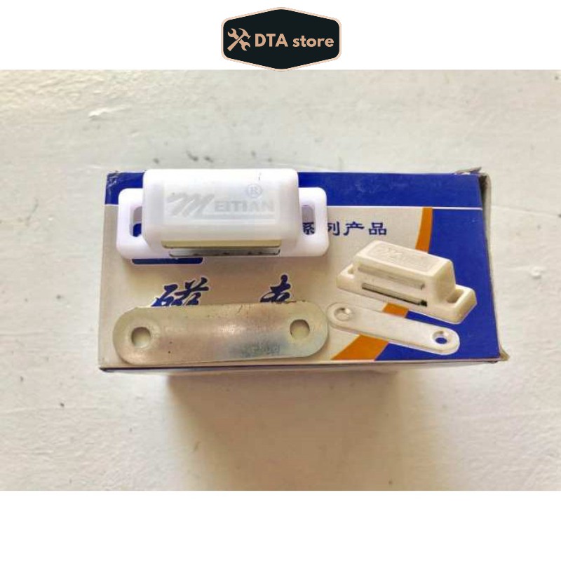 Nam Châm Hít Cửa Tủ Trạn Bếp Loại Đẹp Hít Cực Mạnh