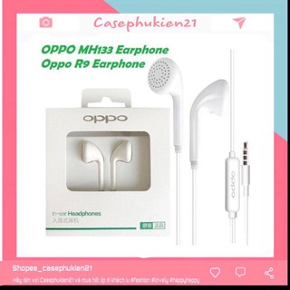 Tai nghe OPPO  ZIN Theo Máy Chính Hãng (Bảo Hành 12 Tháng)