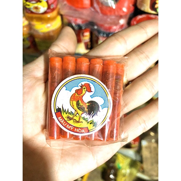 Màu nấu bún riêu cua