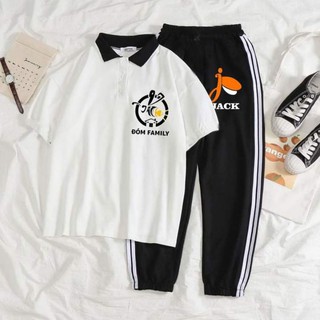 Set Áo Quần Fan JACK ( J97) Cho Đóm