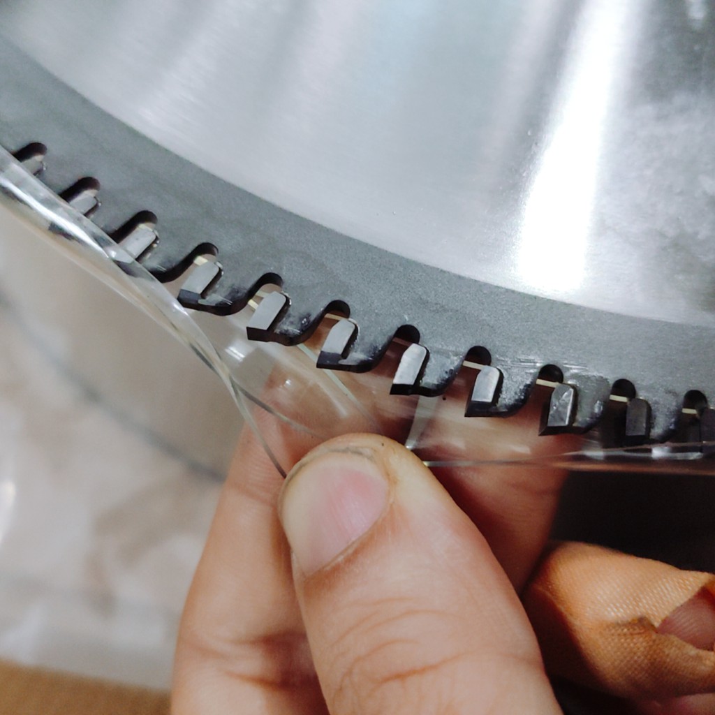 Lưỡi cưa nhôm, 110mm - 255mm - 300mm, hàng công ty chính hãng