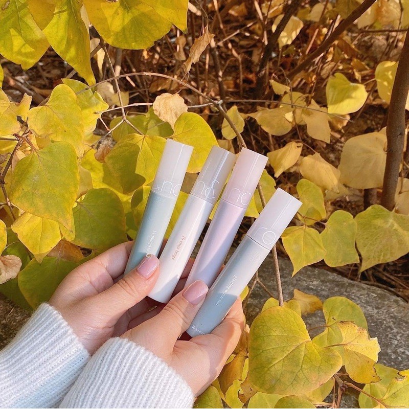 (HANBOK TINT) Son Romand Glasting Water Tint