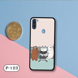 Ốp hoạt hình SamSung A11