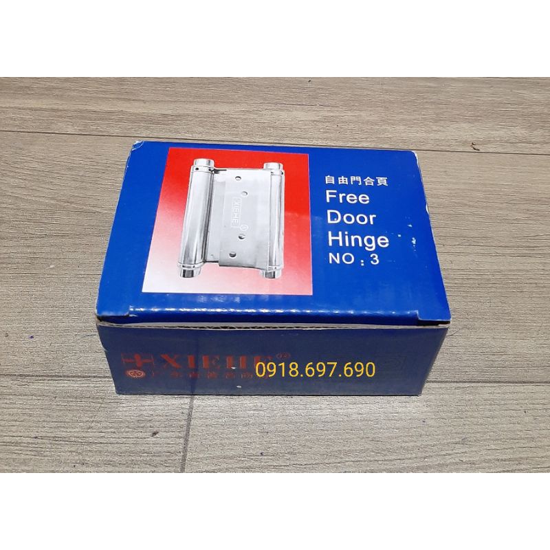 Bản lề tự động 2 chiều Xiehe