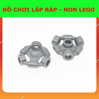 Đồ Chơi COMBO 5 Đầu Nối Vũ Khí 3 Cạnh NO.577 - Phụ Kiện MOC Tương Thích  20612