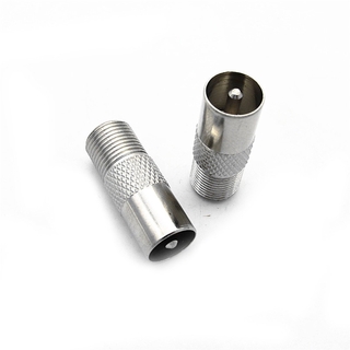 Đầu Nối Ăng Ten Đồng Trục Loại F Đầu Cái Sang Rf