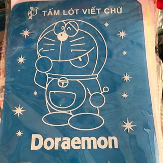Tấm lót viết chữ cho bé tập viết