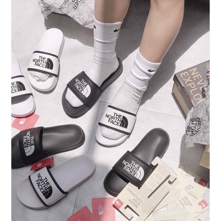 Dép THE NORTH FACE M BASE CAMP SLIDE III SLIPPERS