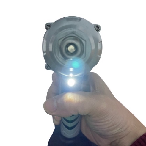 Thân Máy Siết Bulong Hitachi, Lõi Đồng Không Chổi Than Đầu 1/2 Hàng Loại 1 Bảo Hành 12 Tháng