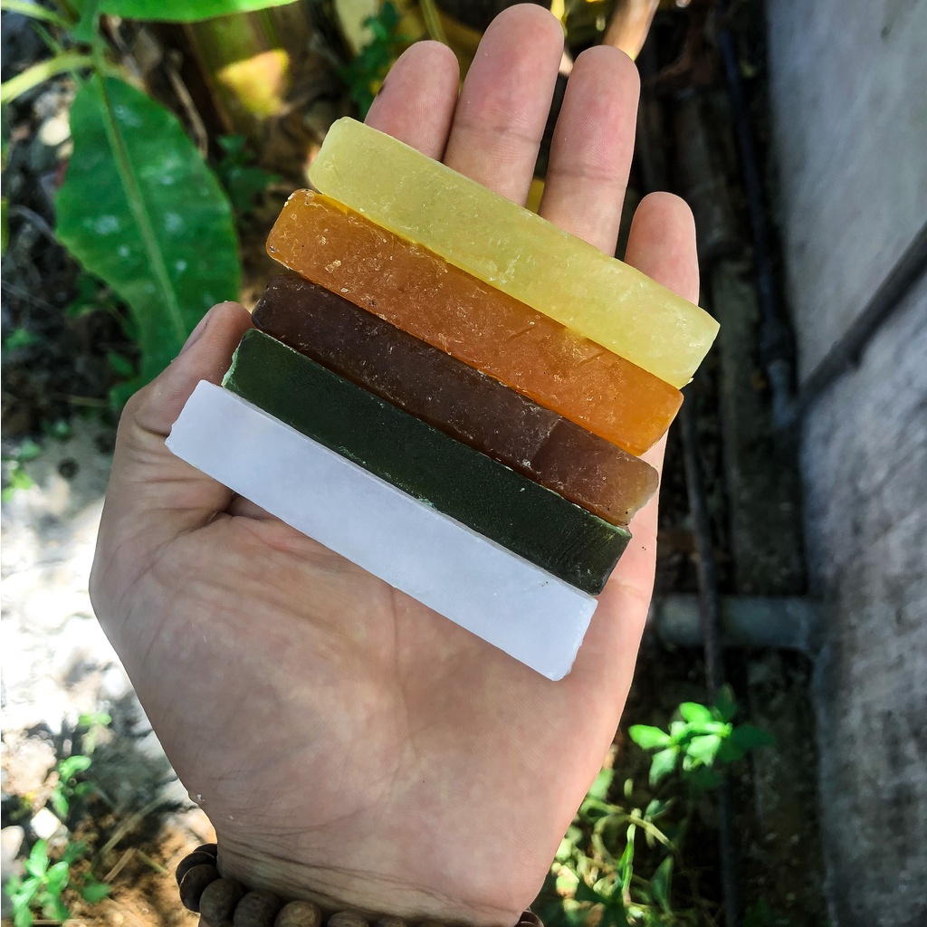 500g - Vụn xà bông thảo dược từ HTX Sinh Dược