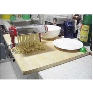 Máy làm mỳ sợi gia đình 2 lưỡi cắt sợi