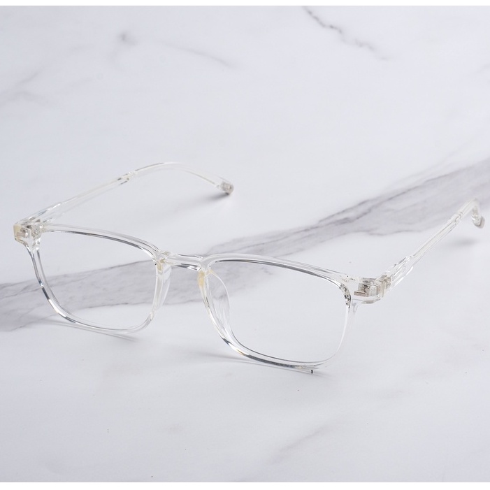 Gọng Kính Nhựa Shady Unisex G791