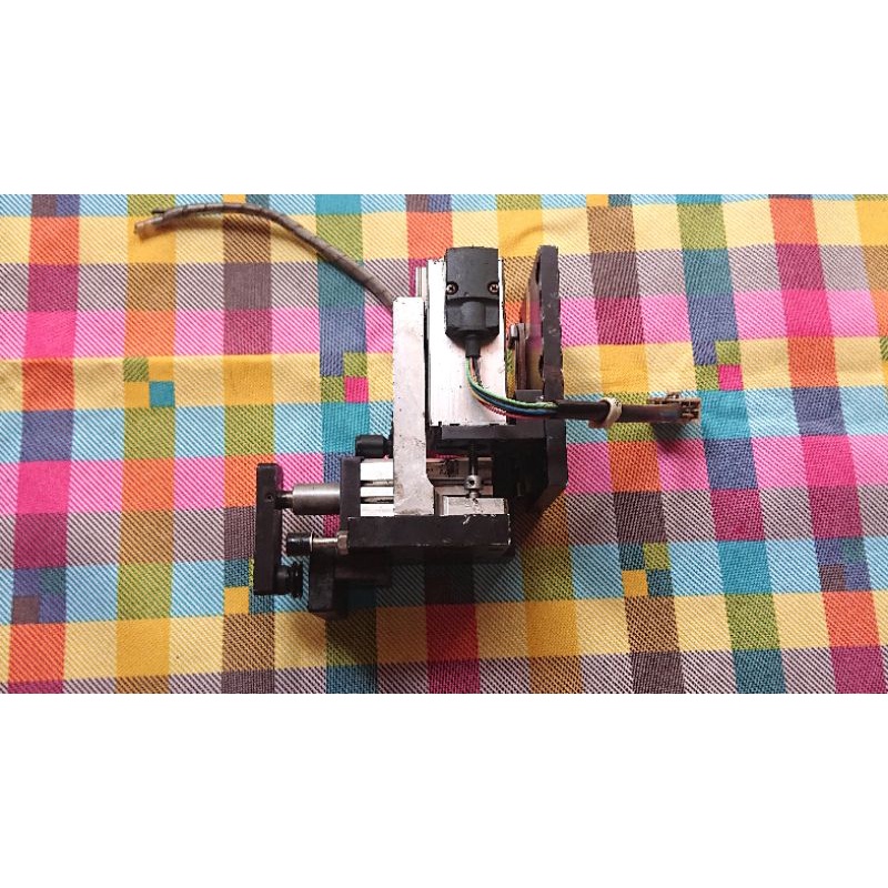 Cụm trục z + Xi lanh xoay góc 90