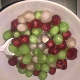 Trân châu nhân dừa 1kg