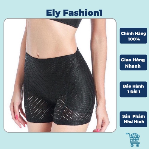 Quần Độn Mông, Quần nâng Mông và Hông cạp cao hàng đẹp,mặc váy, áo dài chất đúc su cao cấp Loại đẹp01 Pinkaha