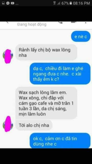 Wax tẩy lông Veo mẫu mới hàng chính hãng | BigBuy360 - bigbuy360.vn
