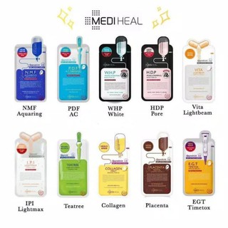 Mặt Nạ MEDIHEAL Essential Hàn Quốc