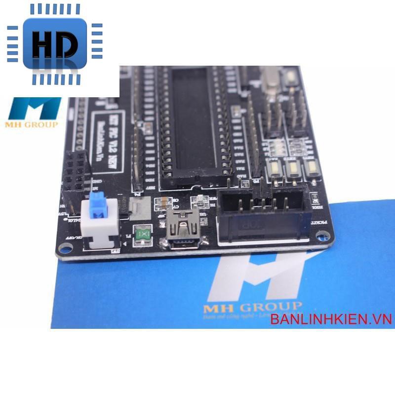 [Kit phát triển] KIT PIC V1 NEW zin HD1