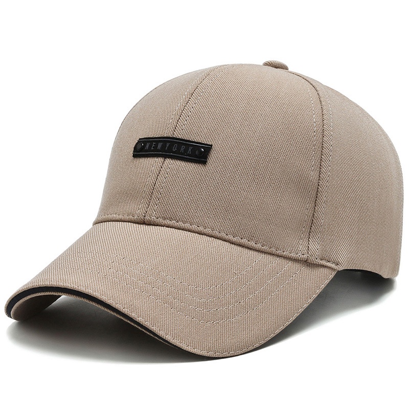 Mũ Lưỡi Trai - Nón Kết Logo NEW YORK Cao Cấp - MLT.12