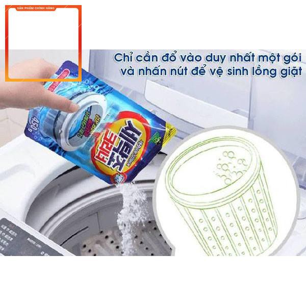 [HOT] [HOT] GÓI TẨY LỒNG MÁY GIẶT [ Miễn phí vận chuyển ] [MIỄN PHÍ VẬN CHUYỂN]